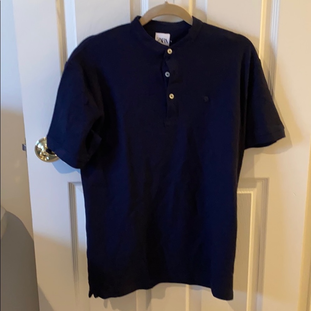Zara blouse